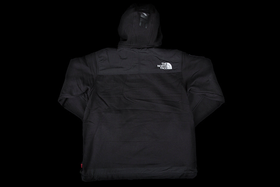 SUPREME THE NORTH FACE STEEP TECH HOODED SWEATSHIRT