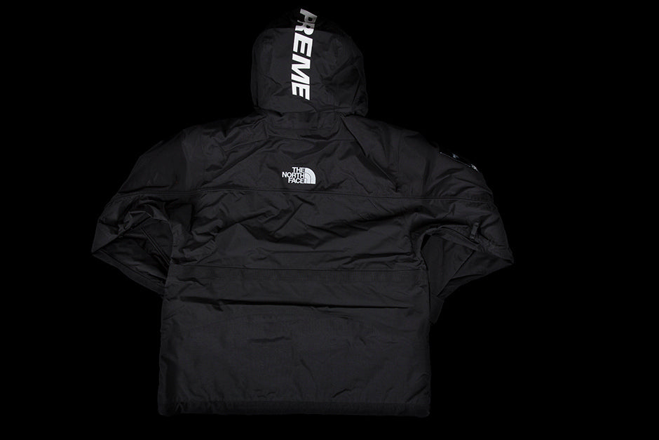 SUPREME THE NORTH FACE STEEP TECH HOODED JACKET