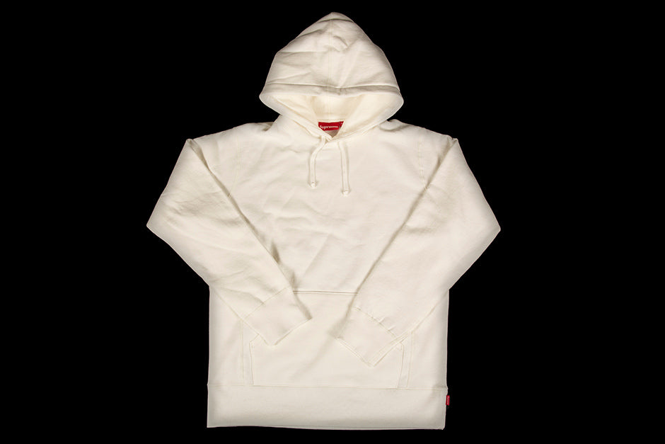 SUPREME MENDINI GUN HOODED SWEATSHIRT