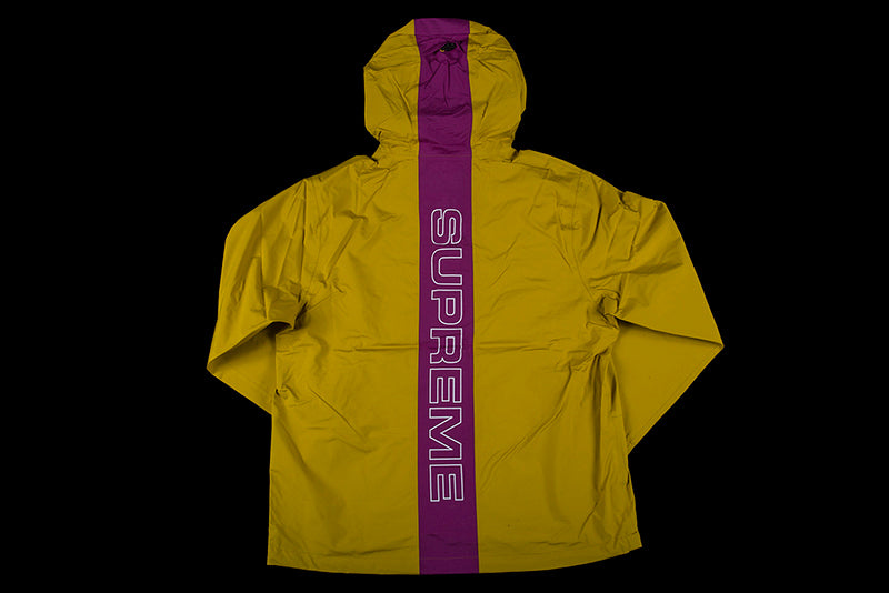 SUPREME TAPED SEAM JACKET