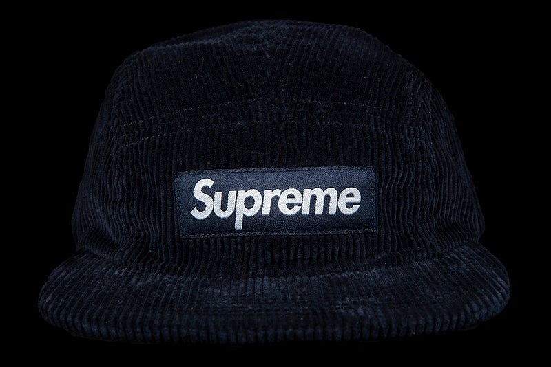 SUPREME CAMP CAP