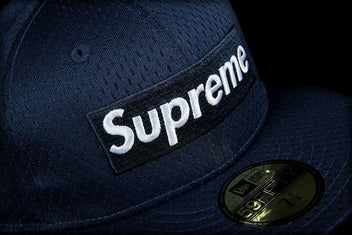 SUPREME NEW ERA CAP