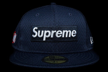 SUPREME NEW ERA CAP