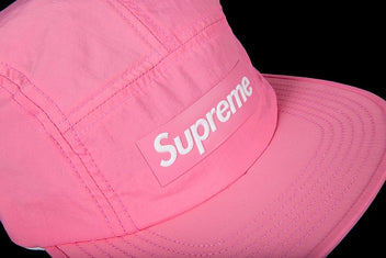 SUPREME CAMP CAP