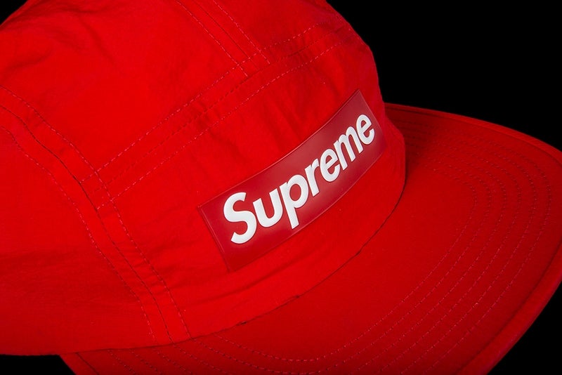 SUPREME CAMP CAP