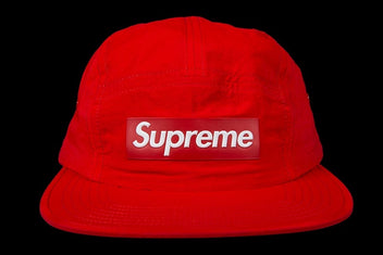 SUPREME CAMP CAP