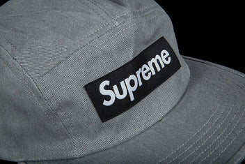 SUPREME CAMP CAP