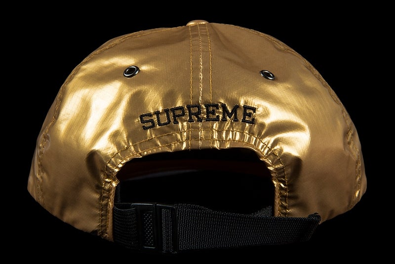 SUPREME 6-PANEL CAP