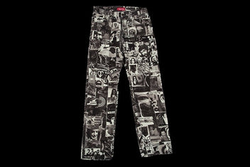 SUPREME PANTS