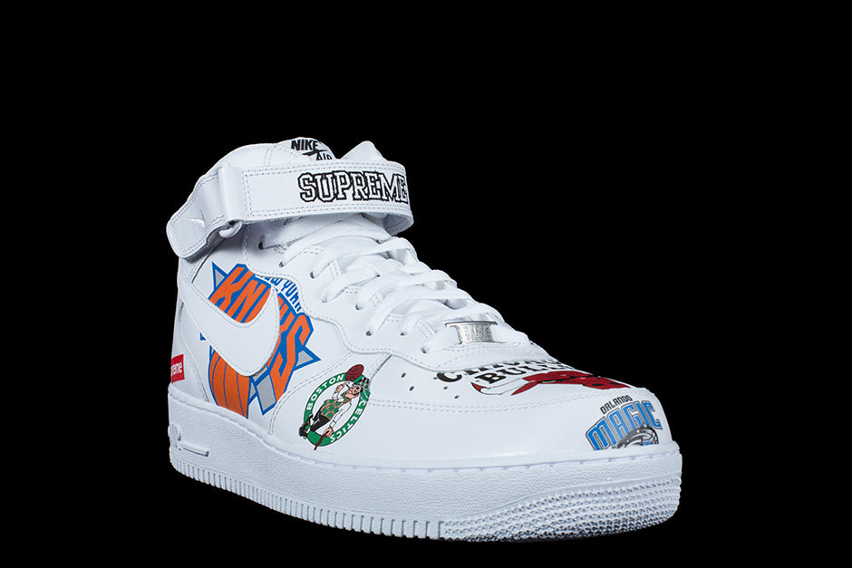 NIKE AIR FORCE 1 MID '07 / SUPREME