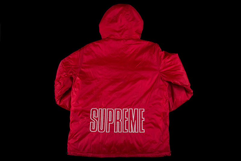 NTWRK - SUPREME CHAMPION PULLOVER PARKA