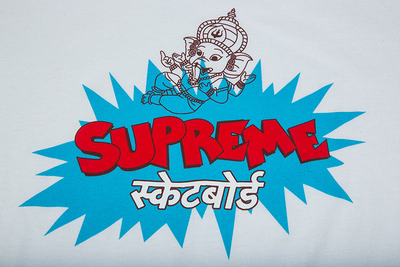 SUPREME GANESHA TEE - PROJECT BLITZ