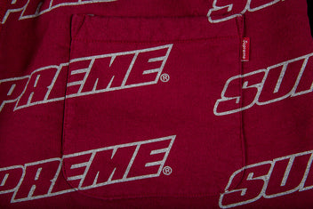 SUPREME REPEAT SWEATPANT