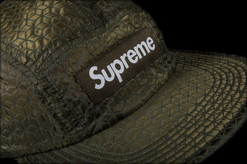 SUPREME CAMP CAP