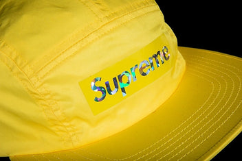 SUPREME CAMP CAP