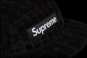 SUPREME CAMP CAP