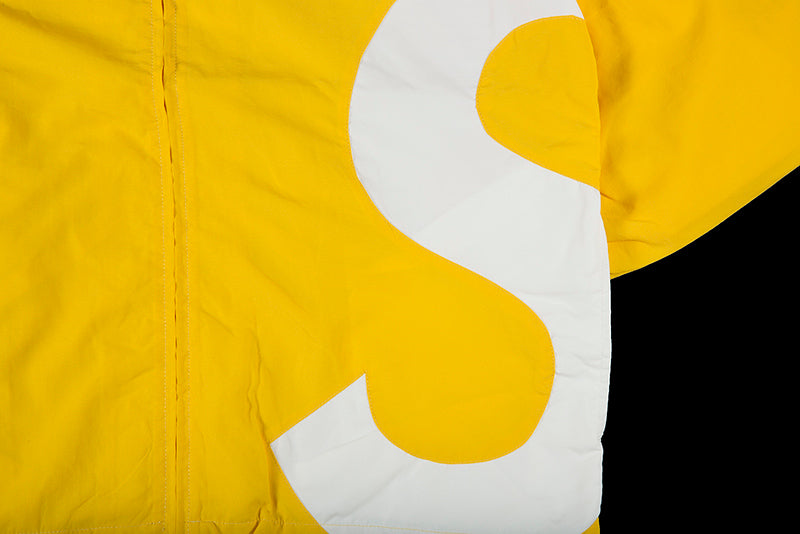 SUPREME S LOGO TRACK JACKET - PROJECT BLITZ