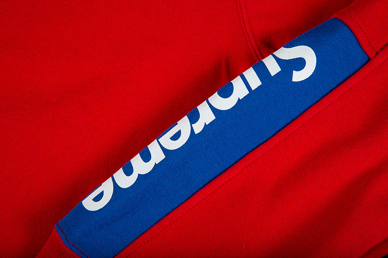 SUPREME FORMULA CREWNECK - PROJECT BLITZ