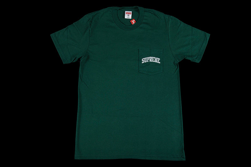 SUPREME RAIDERS '47 POCKET TEE - PROJECT BLITZ