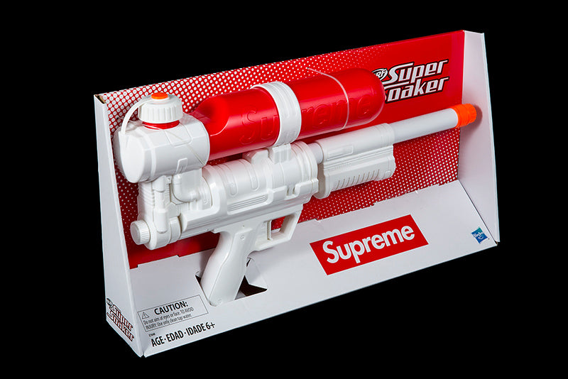 SUPREME SUPER SOAKER 50 WATER BLASTER - PROJECT BLITZ