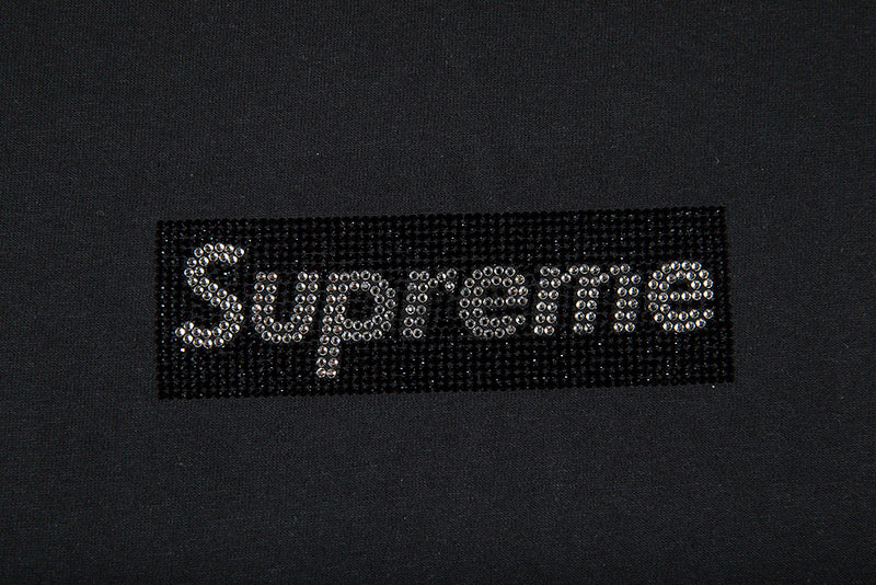 Supreme Box Logo L/S Tee White  Supreme box logo, Supreme box tee, Box  logo hoodie