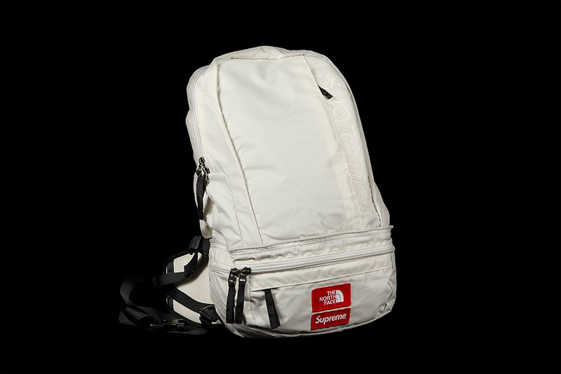 SUPREME THE NORTH FACE TREKKING CONVERTIBLE BACKPACK AND WAIST BAG