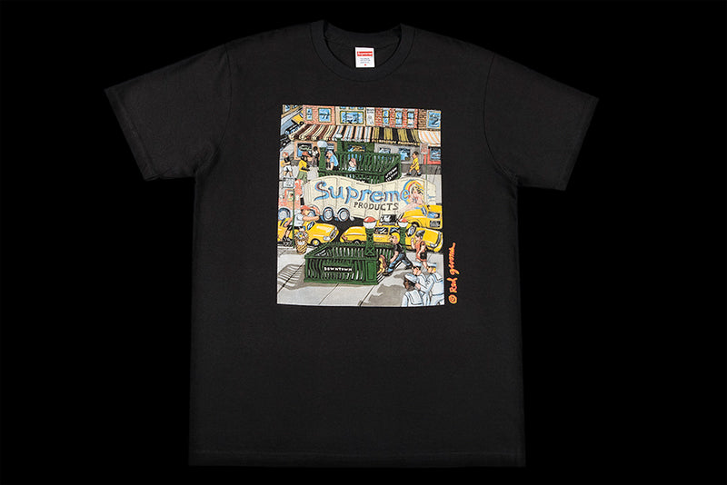 SUPREME MANHATTAN TEE