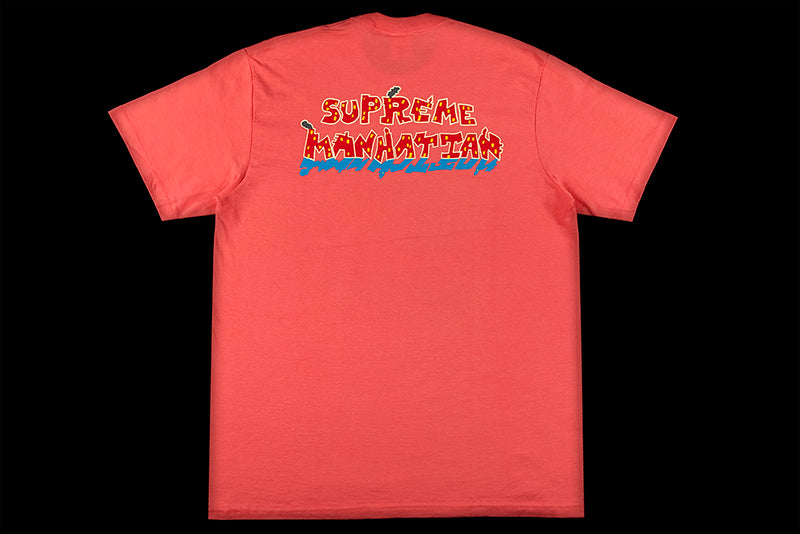 SUPREME MANHATTAN TEE