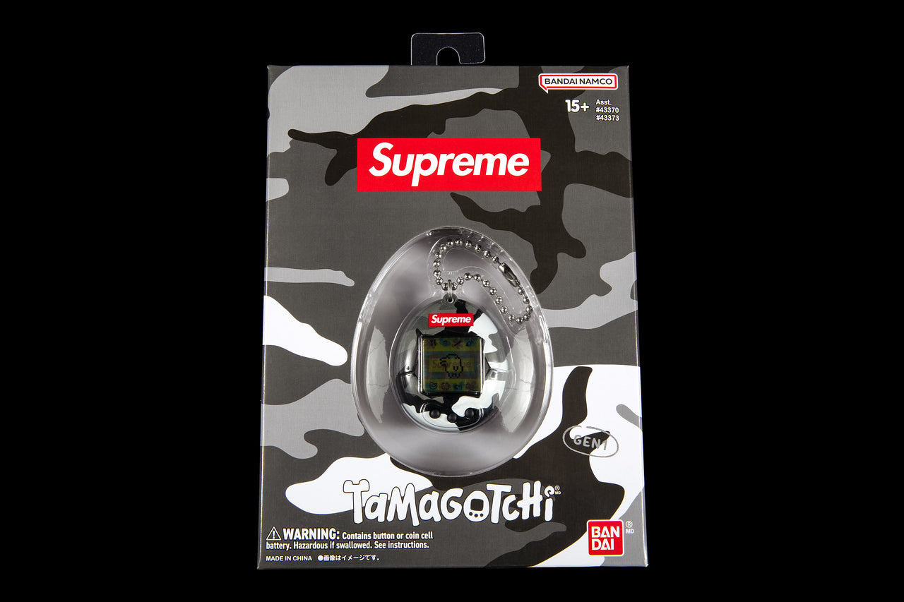 SUPREME BANDAI NAMCO TAMAGOTCHI - PROJECT BLITZ