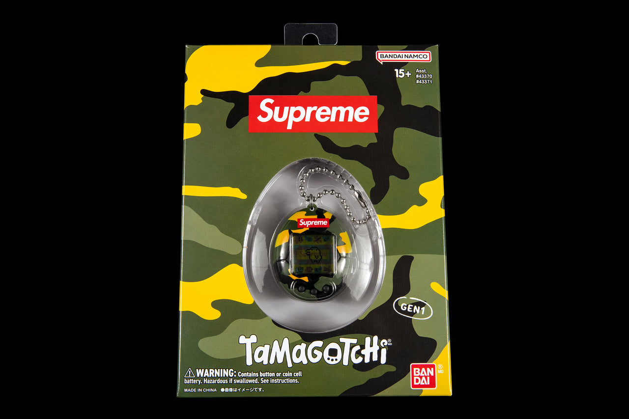 SUPREME BANDAI NAMCO TAMAGOTCHI