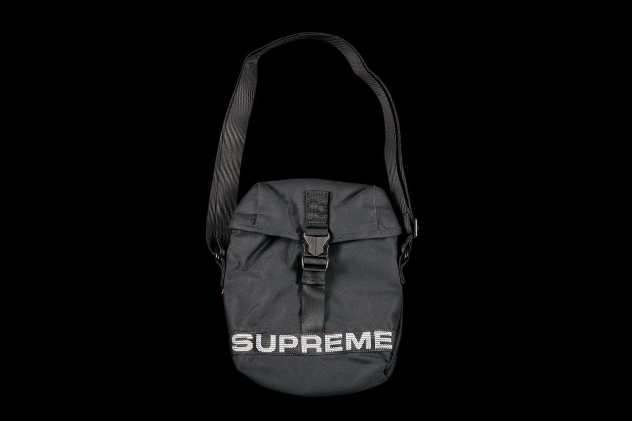 SUPREME MILITARY SIDE BAG - PROJECT BLITZ