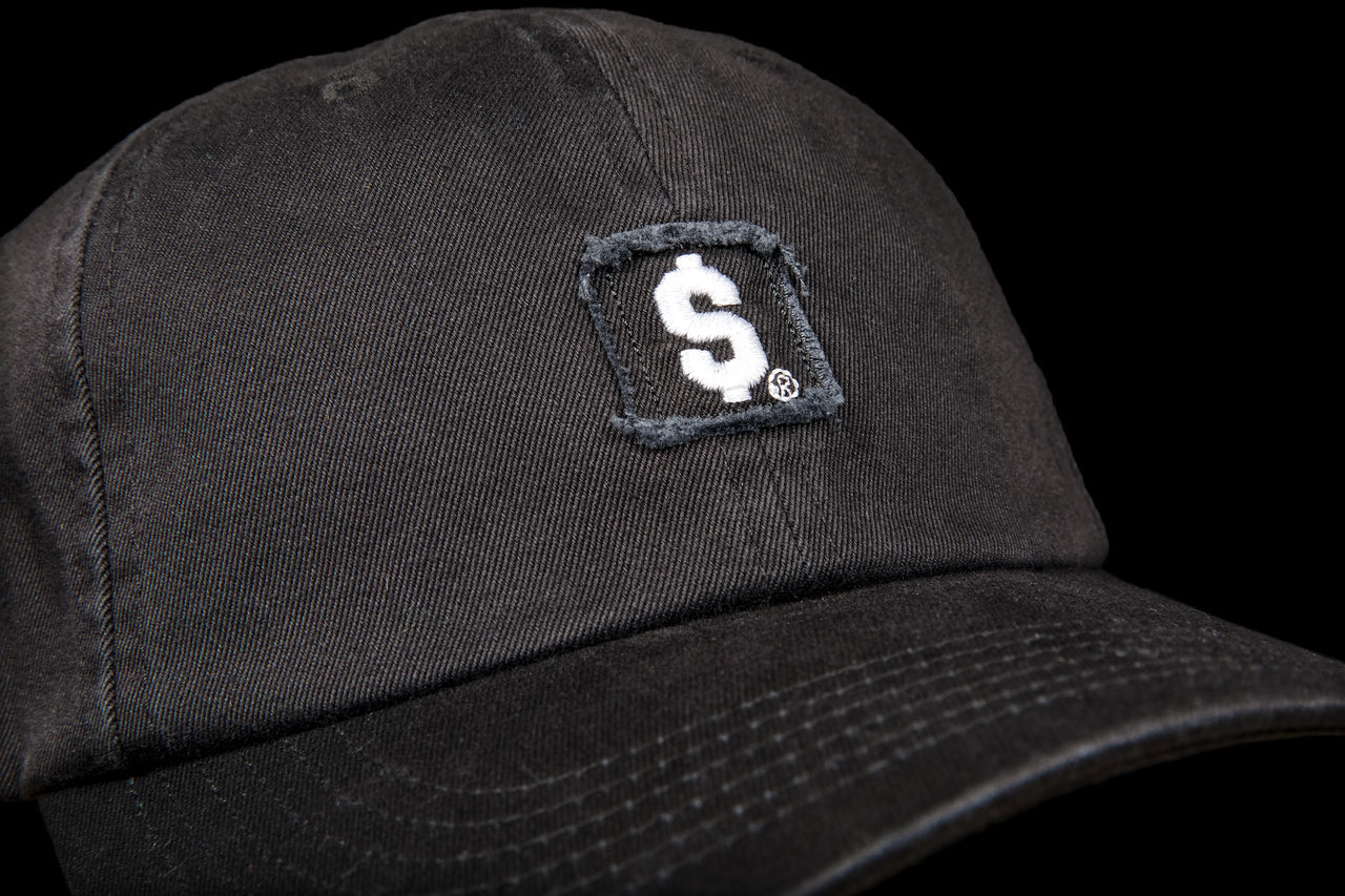 SUPREME DOLLAR PATCH 6-PANEL CAP