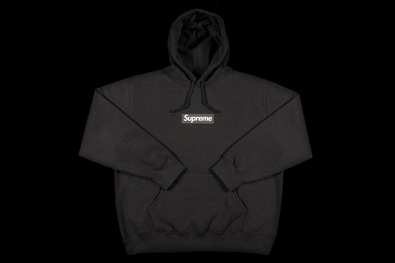 Supreme West Hollywood Box Logo Hooded | nate-hospital.com