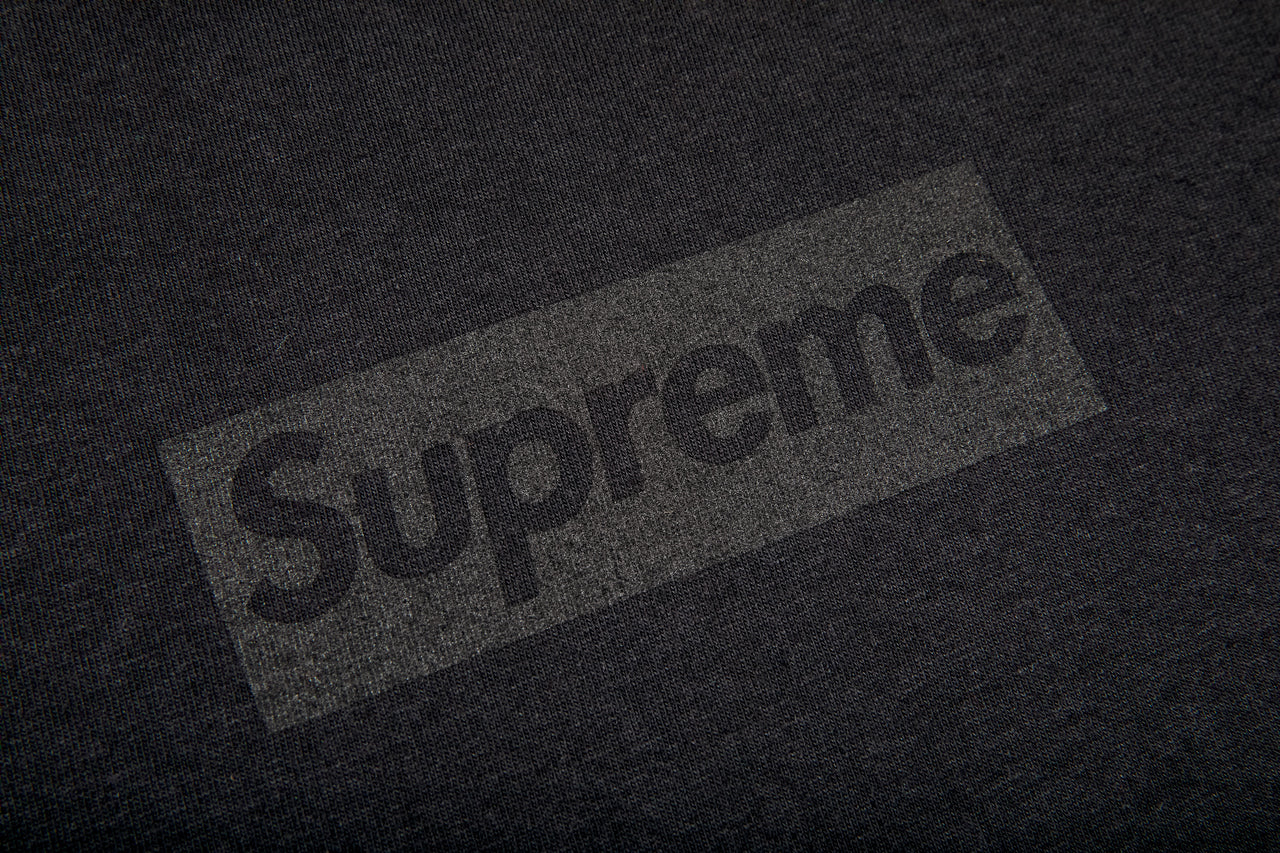 SUPREME WEST HOLLYWOOD BOX LOGO HOODED SWEATSHIRT