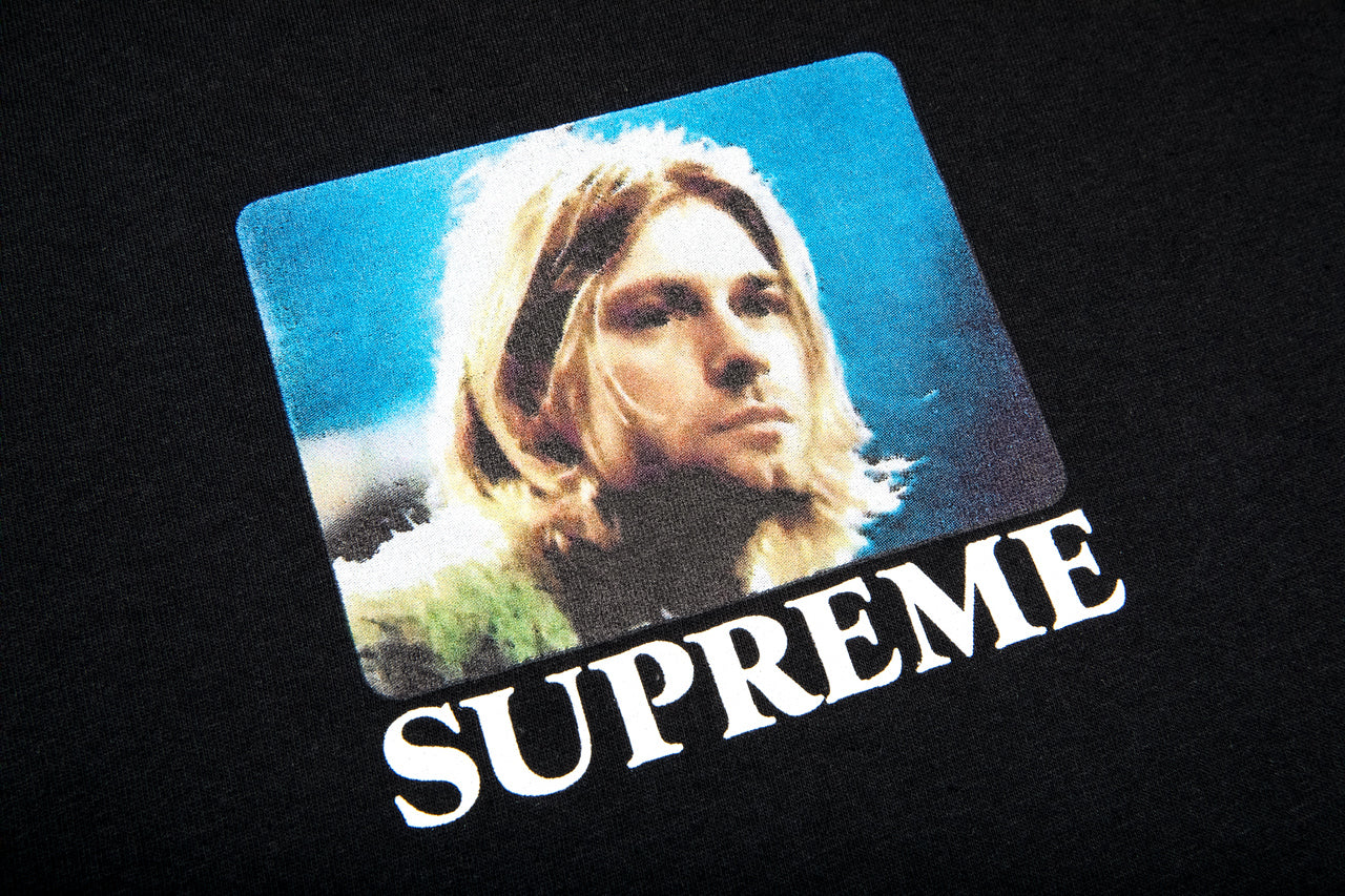 SUPREME KURT COBAIN TEE