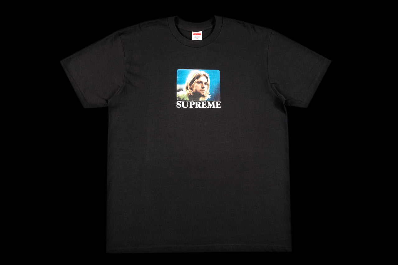 NTWRK - SUPREME KURT COBAIN TEE