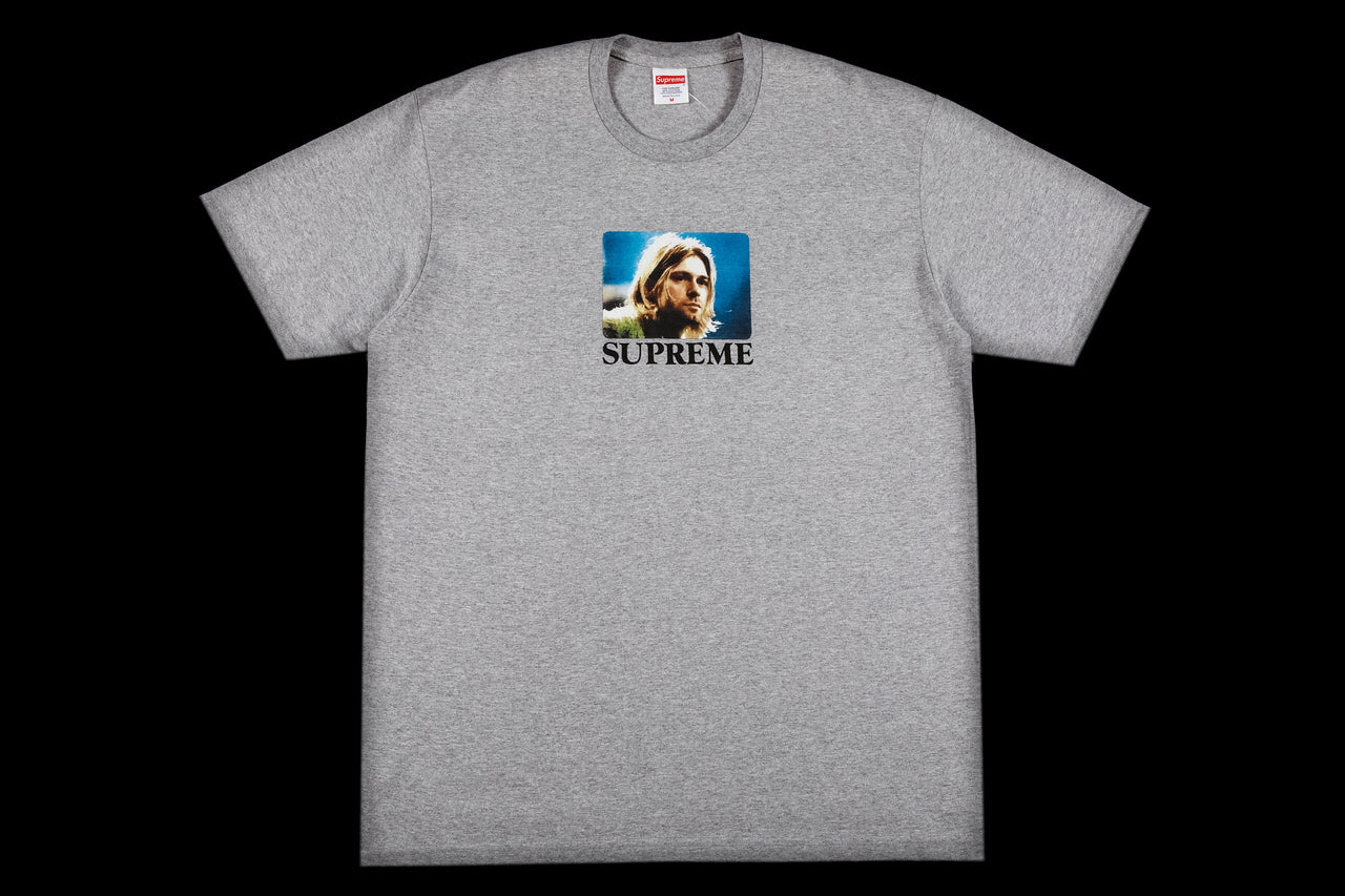 SUPREME KURT COBAIN TEE