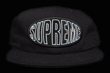 SUPREME 6-PANEL CAP