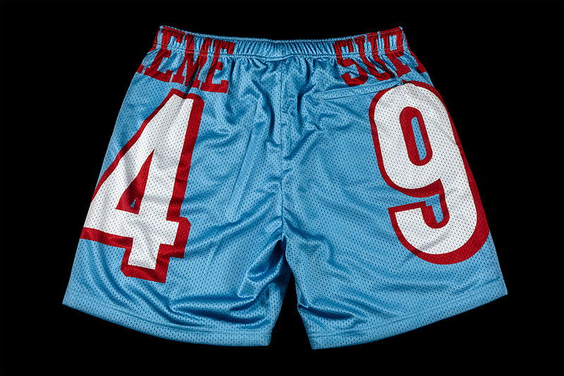 NTWRK - SUPREME 94 JERSEY SHORT