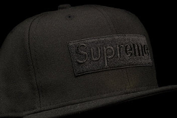 SUPREME NEW ERA CAP