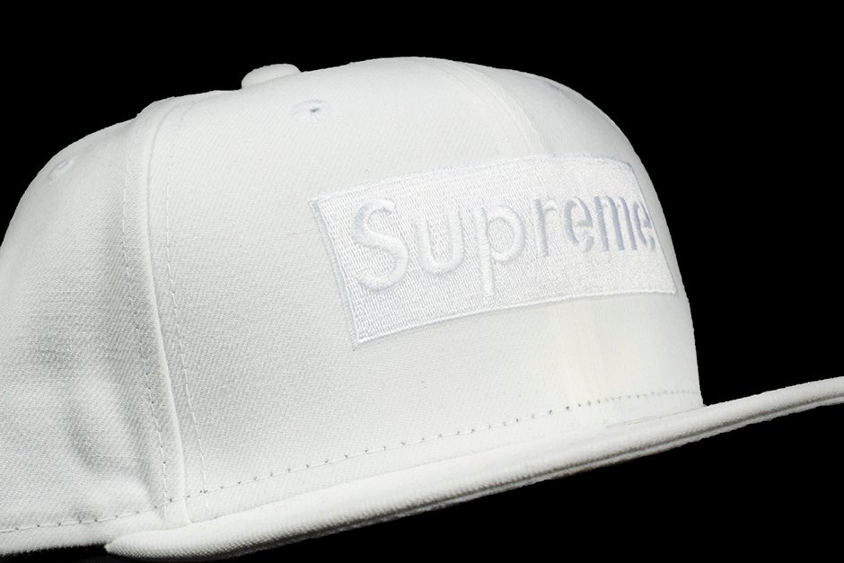 SUPREME NEW ERA CAP