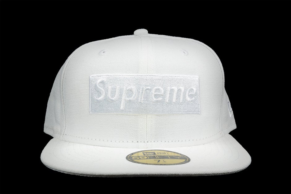 SUPREME NEW ERA CAP