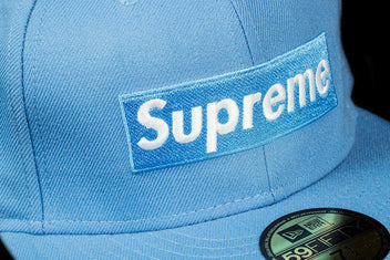 SUPREME NEW ERA CAP