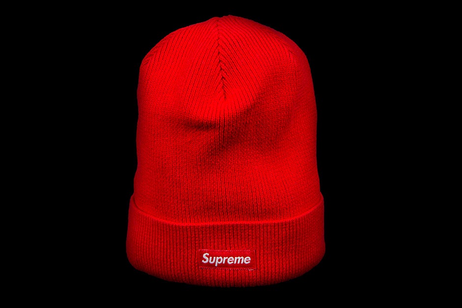 NTWRK - SUPREME BEANIE