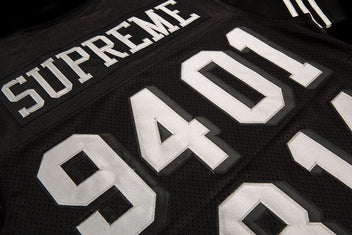 SUPREME FOOTBALL JERSEY