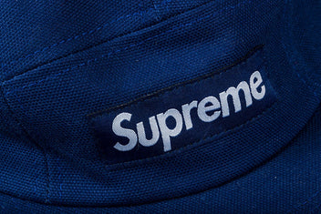 SUPREME CAMP CAP