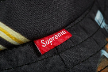 SUPREME CRUSHER HAT