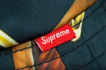 SUPREME CRUSHER HAT