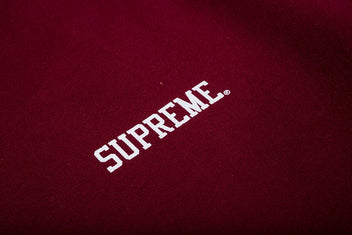 SUPREME SWEATSHIRT