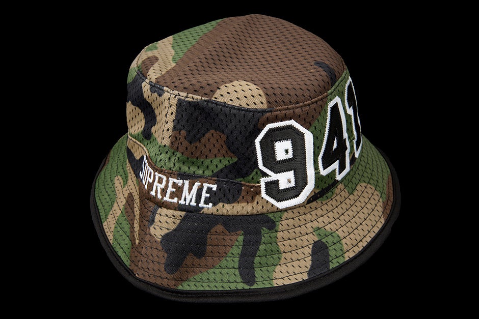 SUPREME CRUSHER HAT